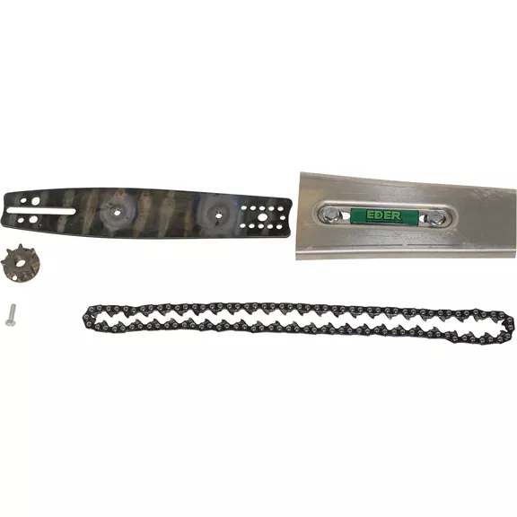 EDER lánchajtás rögzítő készlet 12mm, 3/8"