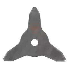 EIA bozótvágó kés 3 élű 300 mm, 25,4mm