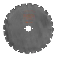 EIA vésőfogú körfűrész lap 200/20mm