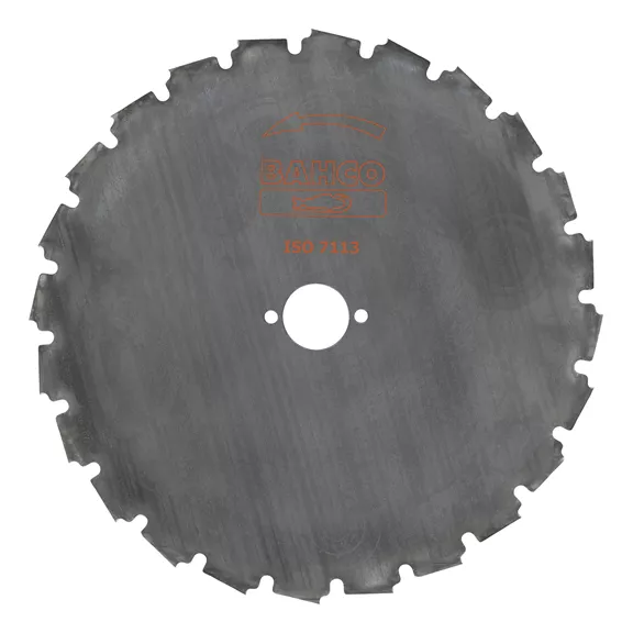 EIA vésőfogú körfűrész lap 225/20mm