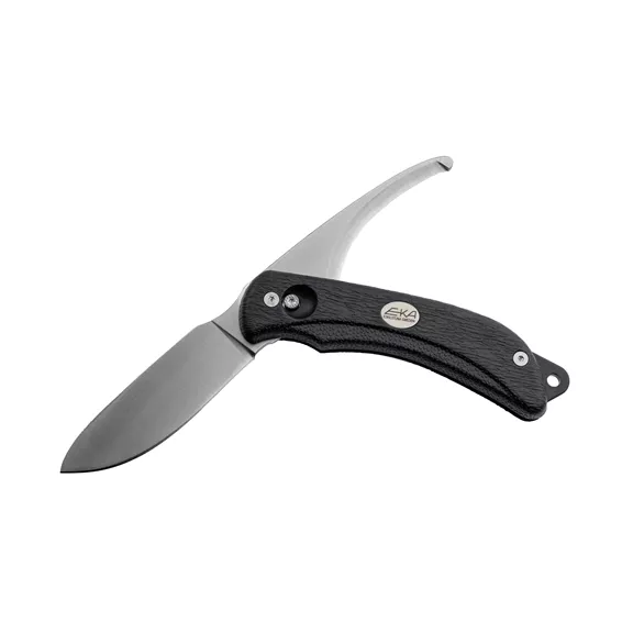 EKA Swedblade G5 vadászkés,black