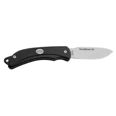 EKA Swedblade G5 vadászkés,black