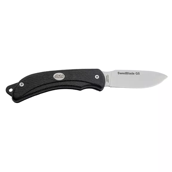 EKA Swedblade G5 vadászkés,black