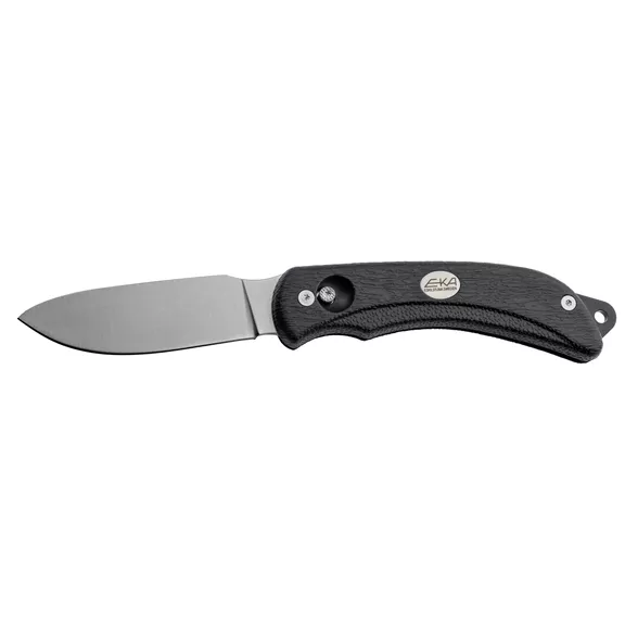 EKA Swedblade G5 vadászkés,black