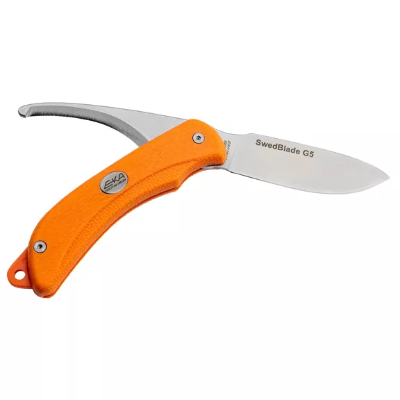 EKA Swedblade G5 vadászkés,orange