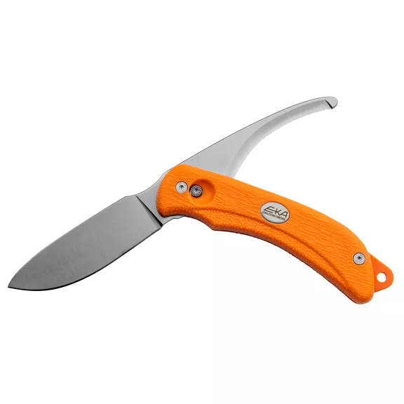 EKA Swedblade G5 vadászkés,orange