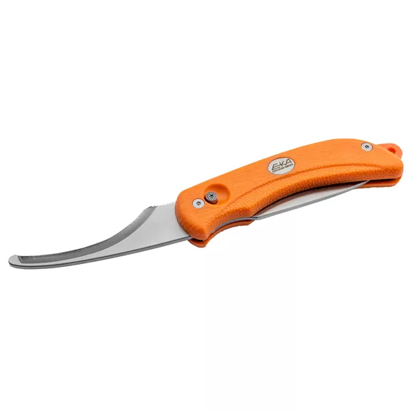 EKA Swedblade G5 vadászkés,orange