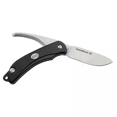 EKA Swedblade G6 vadászkés,black