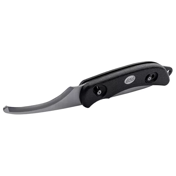 EKA Swedblade G6 vadászkés,black