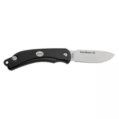EKA Swedblade G6 vadászkés,black