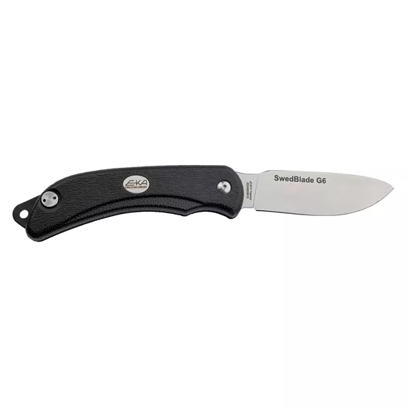 EKA Swedblade G6 vadászkés,black