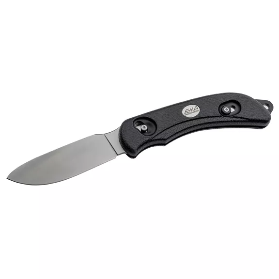 EKA Swedblade G6 vadászkés,black