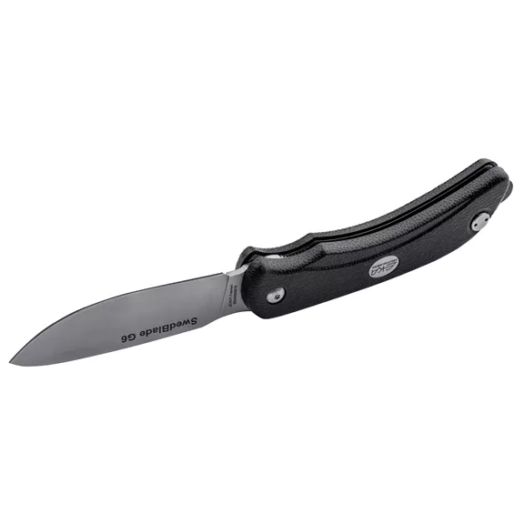 EKA Swedblade G6 vadászkés,black