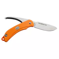 EKA Swedblade G6 vadászkés,orange