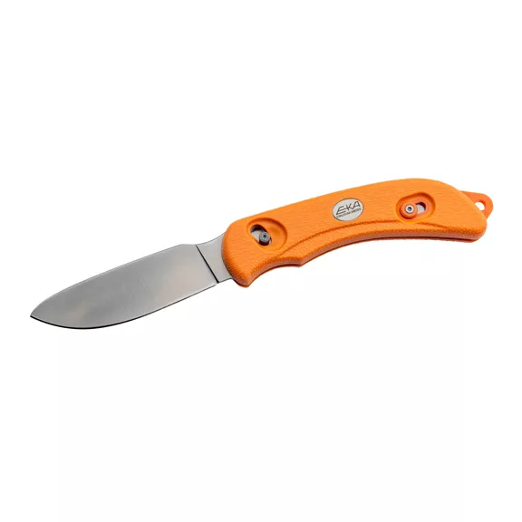 EKA Swedblade G6 vadászkés,orange