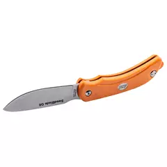 EKA Swedblade G6 vadászkés,orange