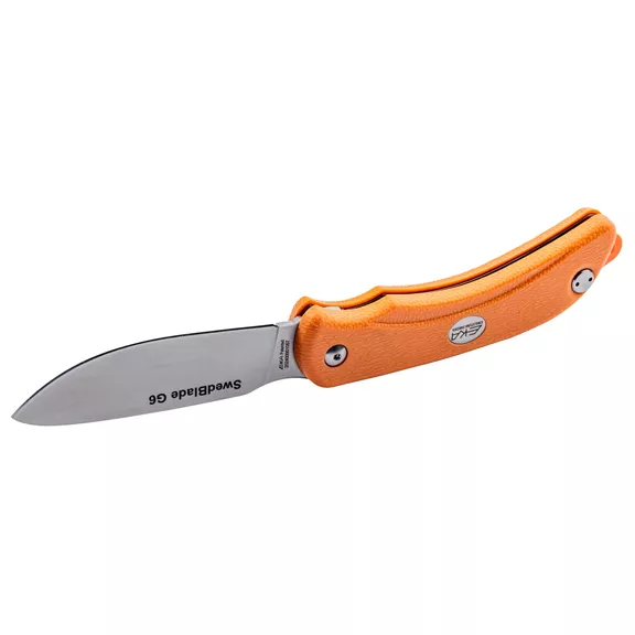 EKA Swedblade G6 vadászkés,orange