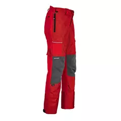 EXTREME outdoor nadrág (hosszú), piros, L