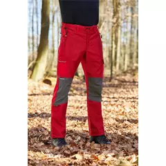 EXTREME outdoor nadrág (hosszú), piros, L