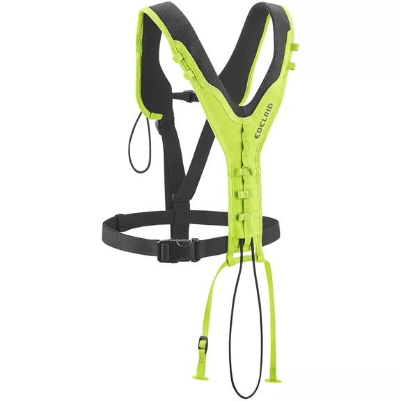 Edelrid Bungee Chest mellheveder TreeRex beülőhöz