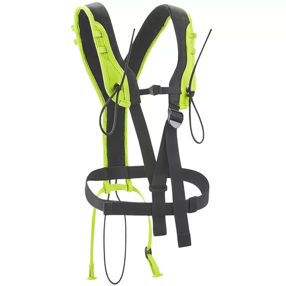 Edelrid Bungee Chest mellheveder TreeRex beülőhöz
