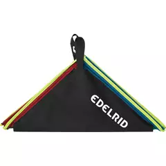Edelrid Crawler 2R dobózsinór tároló, újrahasznosított anyagból, egyedi színekkel