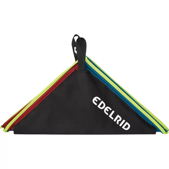 Edelrid Crawler 2R dobózsinór tároló, újrahasznosított anyagból, egyedi színekkel
