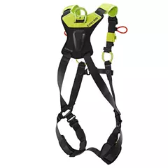 Edelrid Flex Lite II testheveder,. L–XXL, testmagasság 173–195 cm, comb méret 47–93 cm.