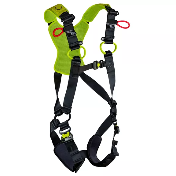 Edelrid Flex Lite testheveder, méret S/M