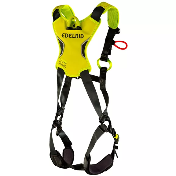 Edelrid Flex Lite testheveder, méret S/M