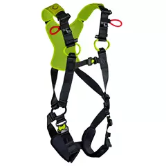 Edelrid Flex Lite testheveder, méret S/M