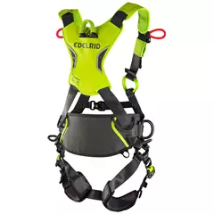 Edelrid Flex Pro Plus, testheveder, L-XL., derék 86-133 cm, 1900 g Edelrid Flex Pro Plus, testheveder, L-XL., derék 86-133 cm, 1900 g