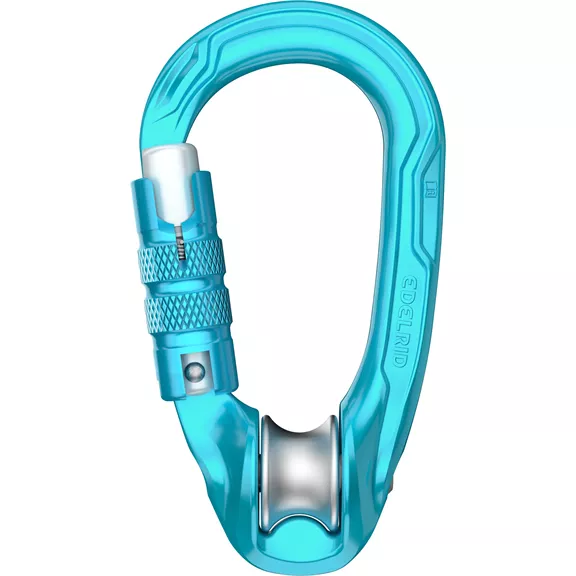 Edelrid Maxiom Triple Rig csigás karabiner