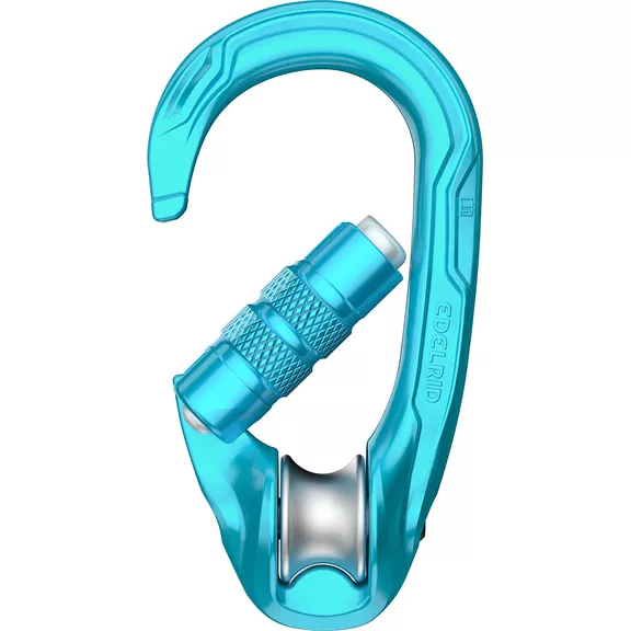 Edelrid Maxiom Triple Rig csigás karabiner