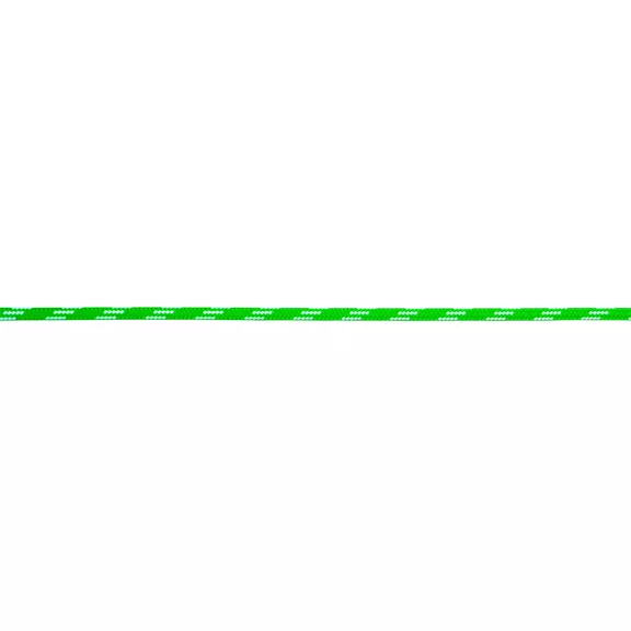 Edelrid PES Cord pruszik kötél, 6 mm, oasis, 11 kN,  30 g/m,  50 m.