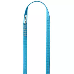 Edelrid PES Sling körheveder, 120 cm,  icemint, 86 g.