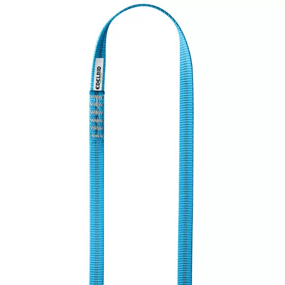 Edelrid PES Sling körheveder, 120 cm,  icemint, 86 g.