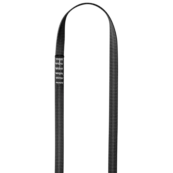 Edelrid PES Sling körheveder, 90 cm, night, 65 g.