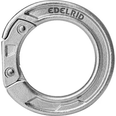 Edelrid Ring Cupid Steel, bontható gyűrű