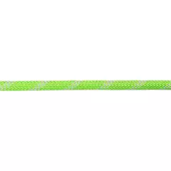 Edelrid Static Low Stretch ipari alpin kötél, 11 mm, 50 m, zöld,  5000 g.