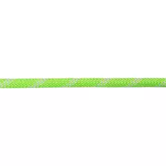 Edelrid Static Low Stretch ipari alpin kötél, 11 mm, 60 m, zöld, 5700 g.