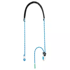 Edelrid Switch Pro Adjust munkahelyzet pozicionáló kötél, 2 m, 370 g. Edelrid Switch Pro Adjust munkahelyzet pozicionáló kötél, 2 m, 370 g.