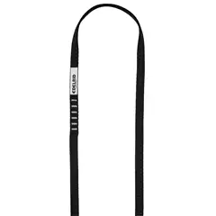 Edelrid Tech Web Sling körheveder, 12 mm, 90 cm., sötét szürke, 43 g.
