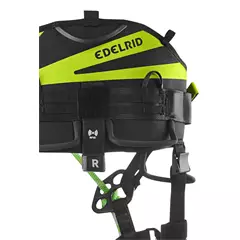 Edelrid  TreeRaptor famászó heveder, méret: 1, derék:  68 - 97 cm, comb:  50 - 65 cm, 1455 g.