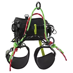 Edelrid TreeRex II famászó beülő, méret 0, 1500 g. Edelrid TreeRex II famászó beülő, méret 0, 1500 g.