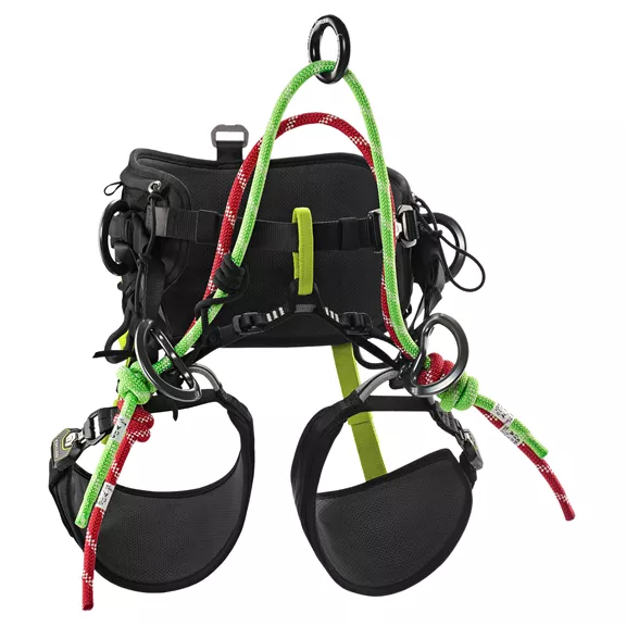 Edelrid TreeRex II famászó beülő, méret 0, 1500 g. Edelrid TreeRex II famászó beülő, méret 0, 1500 g.