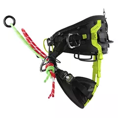 Edelrid TreeRex II famászó beülő, méret 2,  1670 g.