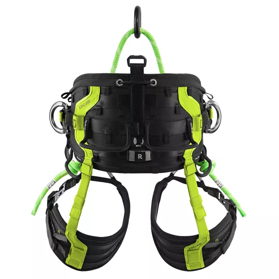 Edelrid TreeRex II famászó beülő, méret 2,  1670 g.