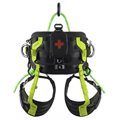 Edelrid TreeRex II famászó beülő, méret 2,  1670 g.