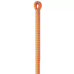 Edelrid Woodpecker faápoló kötél, 11,7 mm, orange-pebbles, 45 m